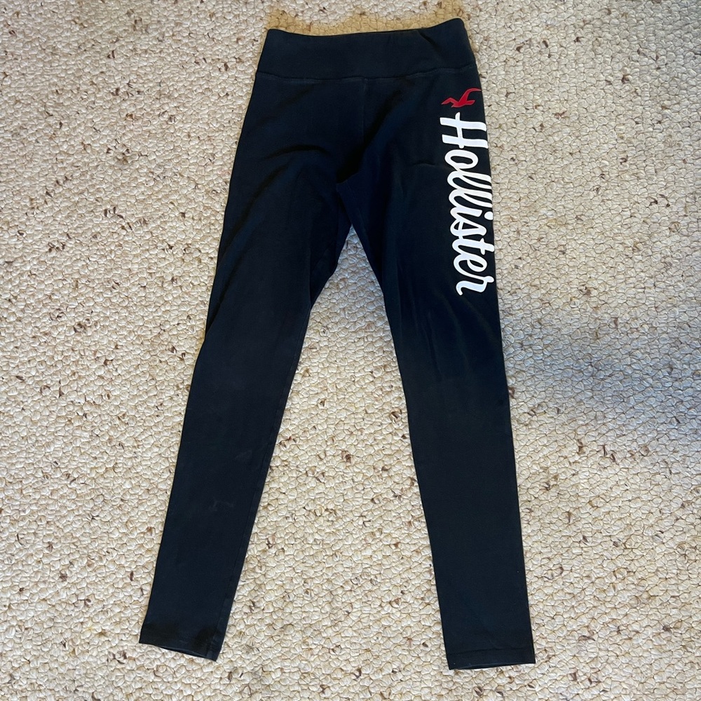 High Rise Hollister Leggings!